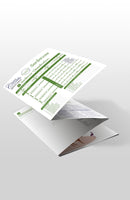 Trivium Tables Sentences