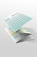 Tablas trivium matemáticas