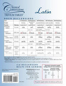 Trivium Tables® Latin