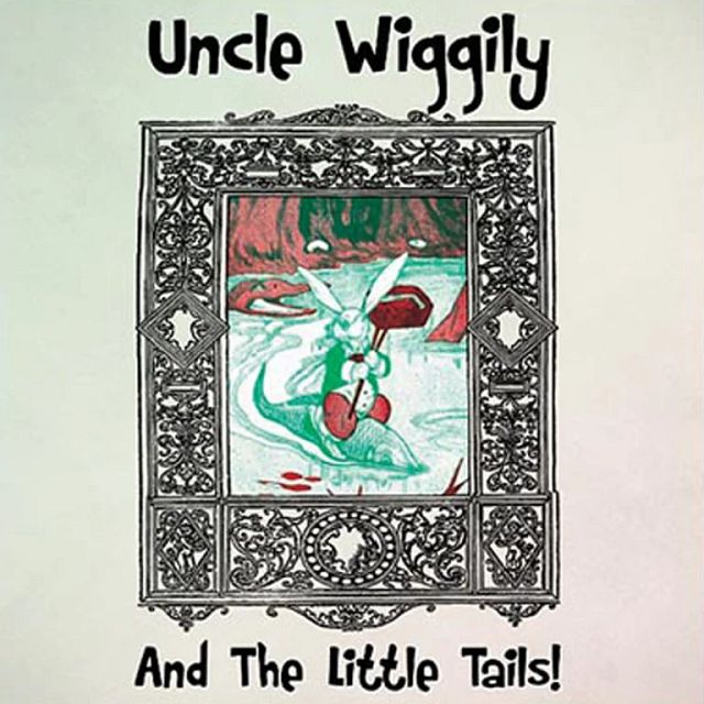 Uncle Wiggily and the Little Tails - Jim Hodges Audiobook