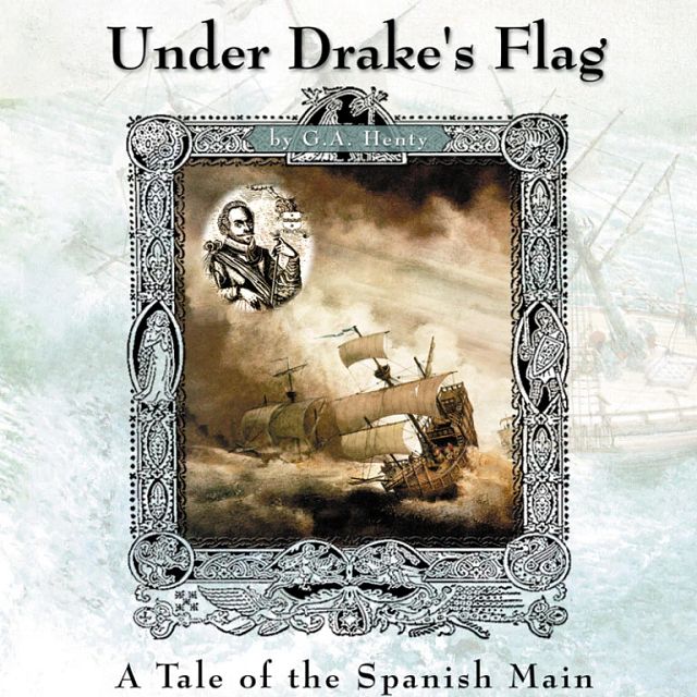 Under Drakes Flag - Jim Hodges Audiobook