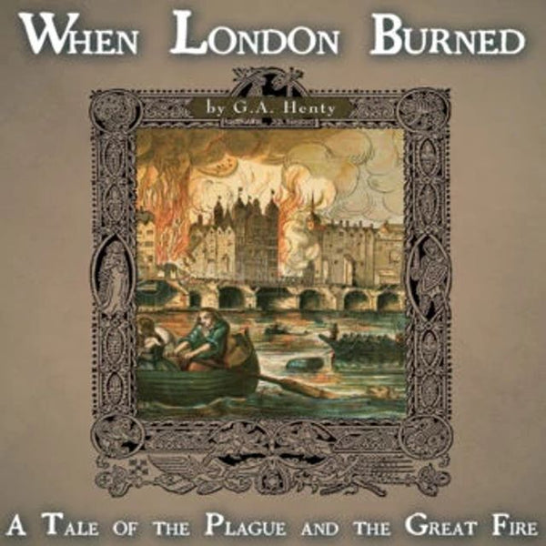 When London Burned - Jim Hodges Audiobook