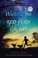 WHERE THE RED FERN GROWS