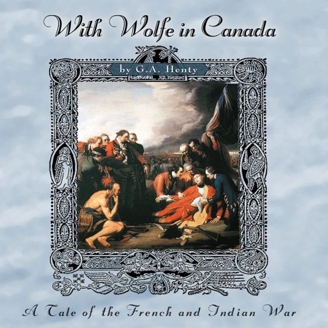 With Wolfe in Canada - Jim Hodges Audiobook