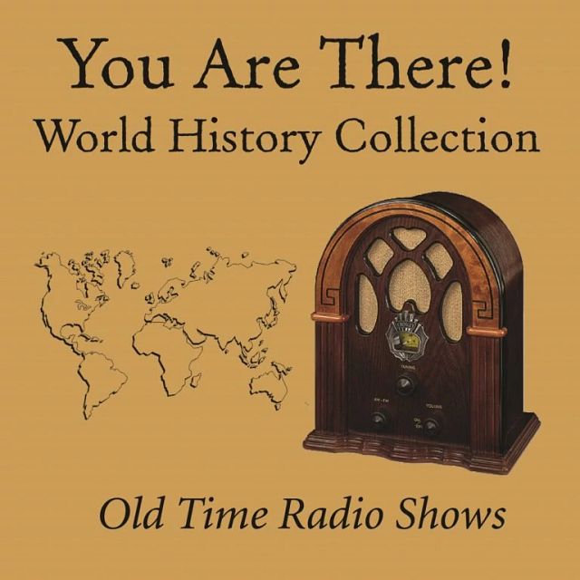 You are There World History - Jim Hodges Audiobook