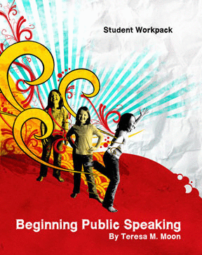 BEGINNING PUBLIC SPEAKING (STUDENT WORKPACK) - WHILE SUPPLIES LAST
