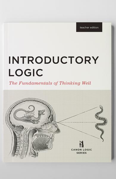 INTRODUCTORY LOGIC (TEACHER BOOK)