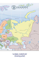 Trivium at the Table® Geography, Cycle 2