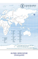 Trivium at the Table® Geography, Cycle 2