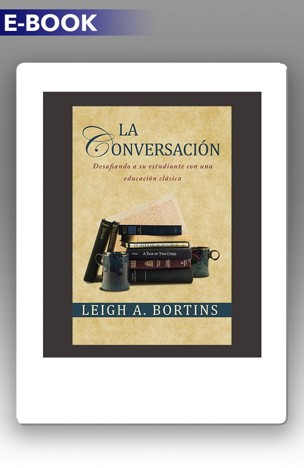 The Conversation E-Book (Spanish Edition)