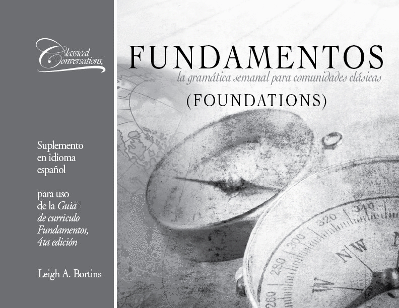 FOUNDATIONS GUIDE SPANISH SUPPLEMENT