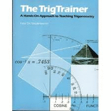 TrigTrainer: A Hands-on Approach to Teaching Trigonometry - Text Only - WHILE SUPPLIES LAST